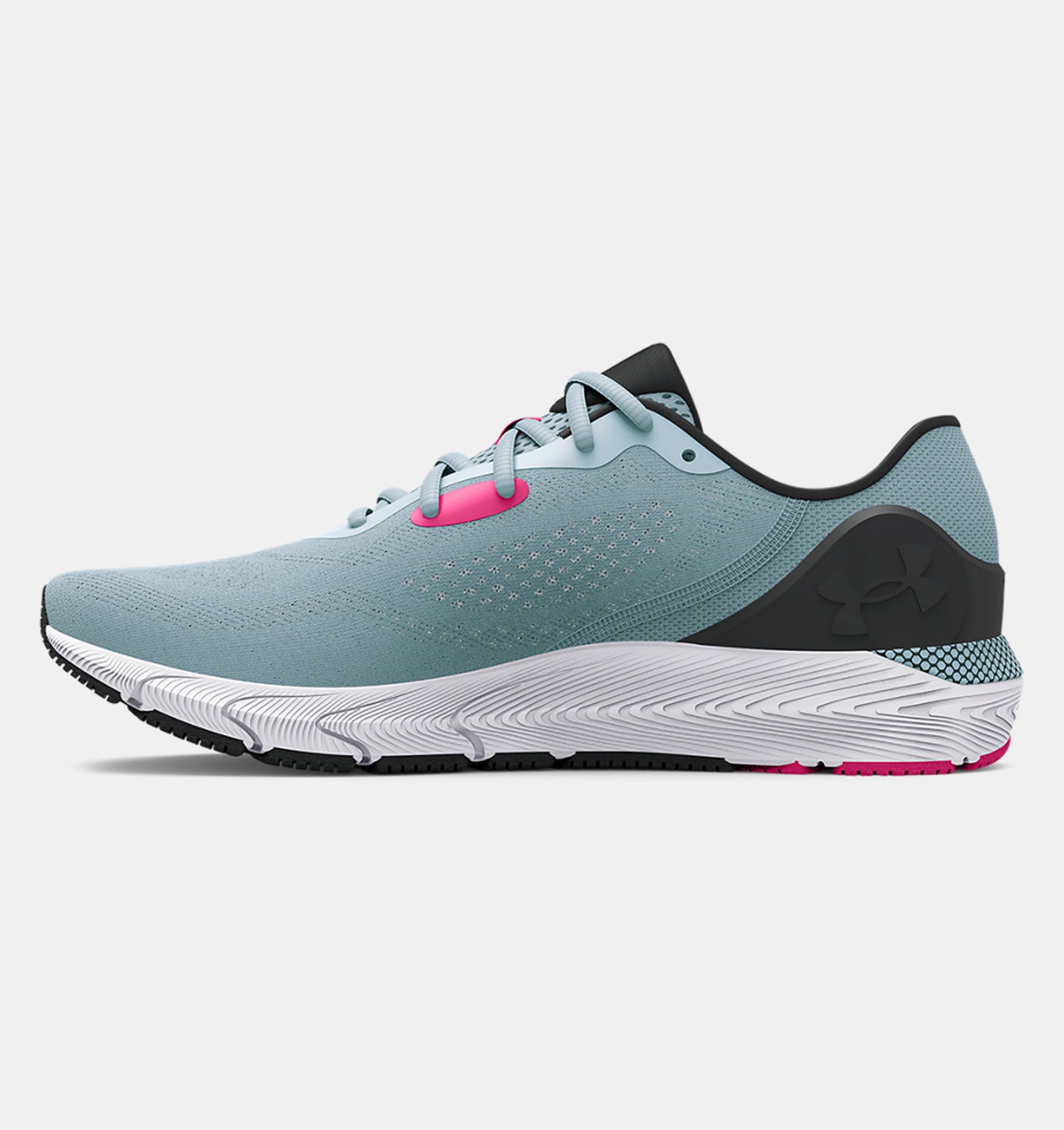 Blue Under Armour HOVR Sonic NC Womens Running Shoes 